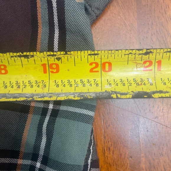 Orvis Charles F. Orvis Signature Collection Medium Plaid Button Up‎ Shirt Men's - Picture 3 of 7